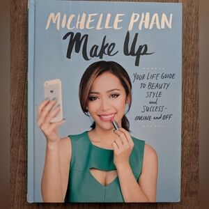 Michelle Phan Makeup Book